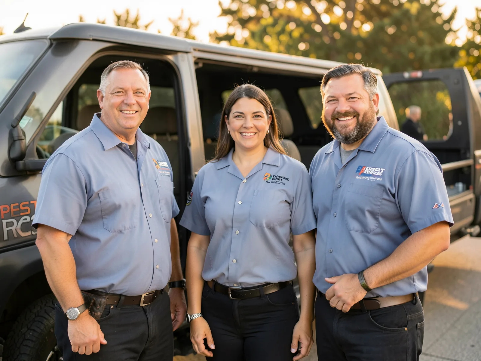 Pest Control company in Brenton, WV