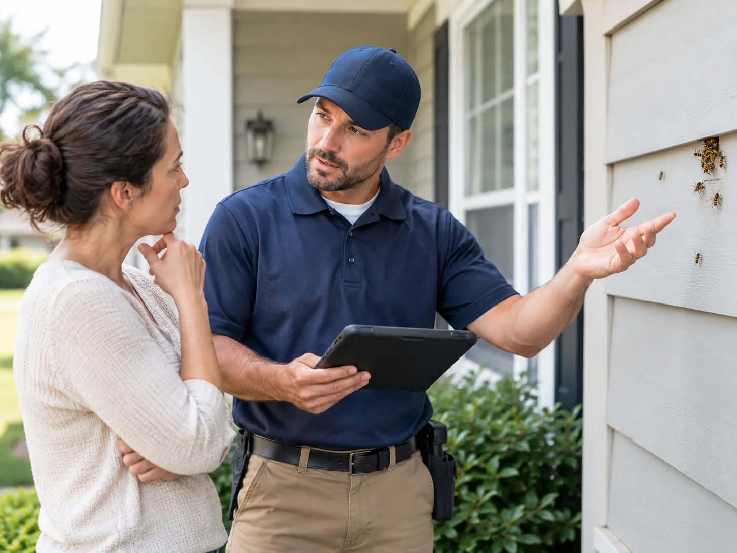 Pest Control Brenton, WV FAQs